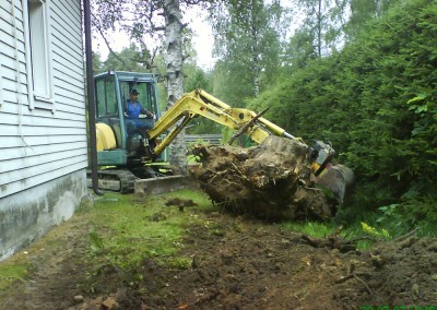 Kannon poisto (Tuusula) 2006