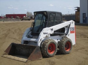 Eko-City - Bobcat s150